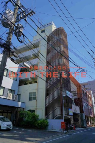セイコービル【キャッシュバック対象物件】の外観|外観もきれいです