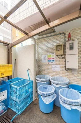 【その他共用部分】 | シティコア新宿