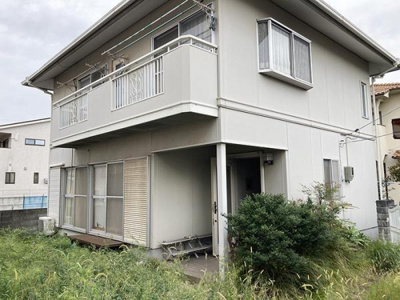 【外観】 | ★北区撫川★４LDK戸建て★きれいにリフォーム、交換済み★ | 2023/04 外装リフォーム完了予定・外壁・屋根