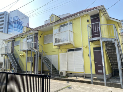 【外観】 | ハイムコヤマ