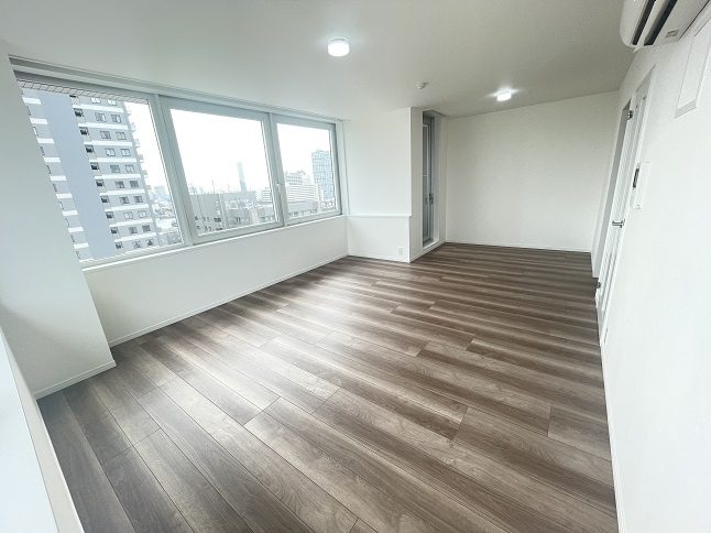 港区芝浦４丁目の賃貸マンションのその他|リビング