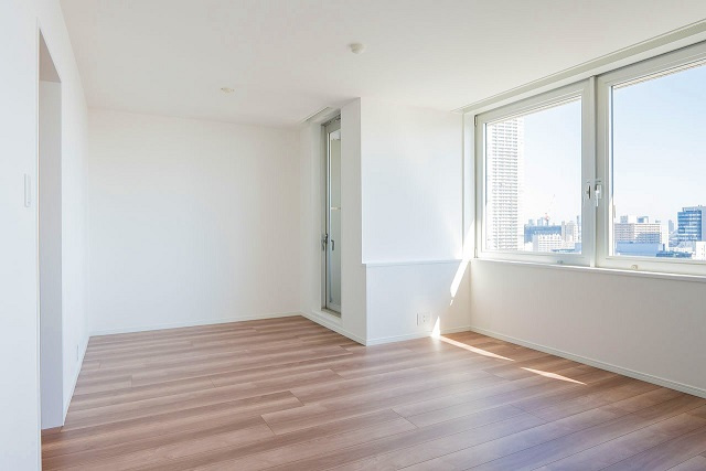 港区芝浦４丁目の賃貸マンションのその他|リビング