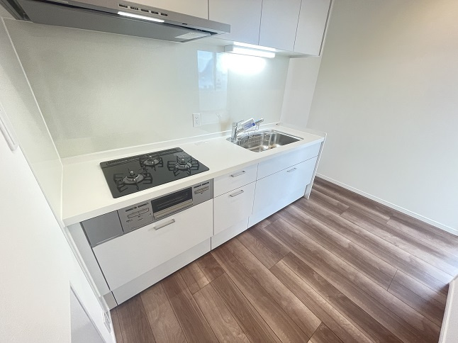 港区芝浦４丁目の賃貸マンションのその他|キッチン