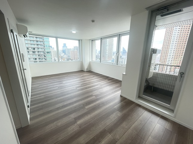 港区芝浦４丁目の賃貸マンションのその他|リビング