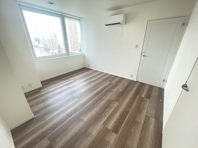 港区芝浦４丁目の賃貸マンションのその他|洋室