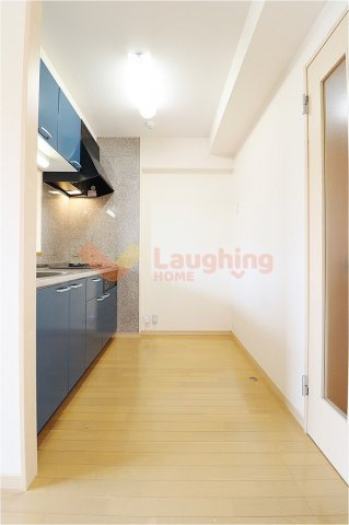 ドゥブラン上津の居間・リビング|居間です