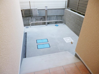 【その他共用部分】 | 敷地内に駐輪場を完備しています！駅まで自転車もおすすめです☆
