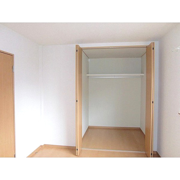 はぴふる帯山の収納