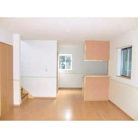 はぴふる帯山の居間・リビング