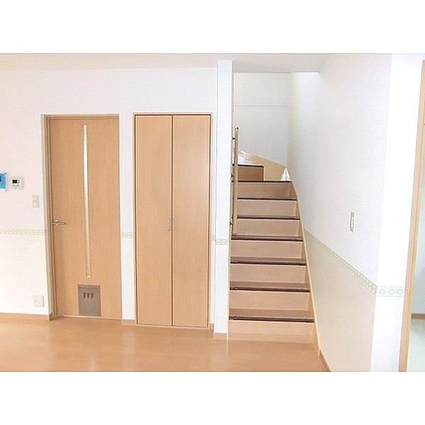 はぴふる帯山の内装