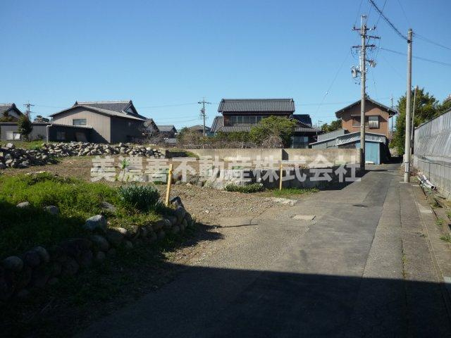 ６０２９２　安八郡神戸町斉田土地の外観