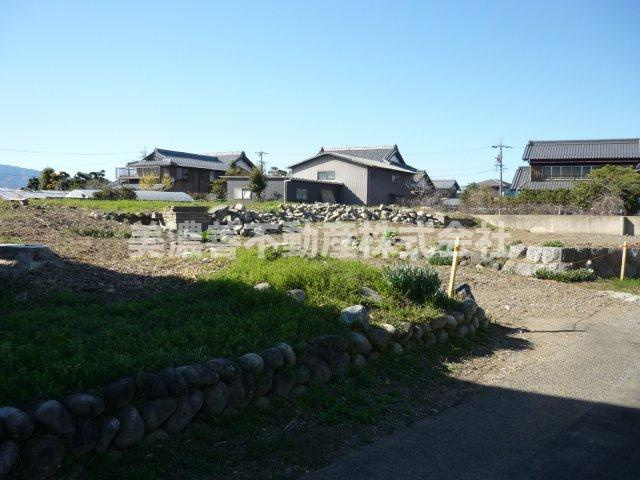 ６０２９２　安八郡神戸町斉田土地の外観