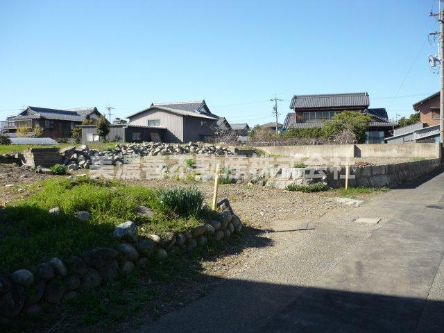 ６０２９２　安八郡神戸町斉田土地の外観