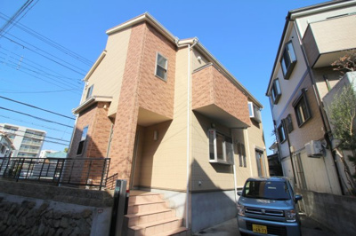 【外観】 | 栗ケ丘貸家