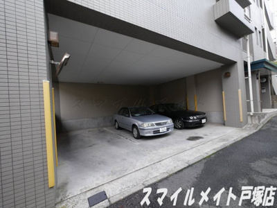 【駐車場】 | ヒルシュガッセ（ひるしゅがっせ）