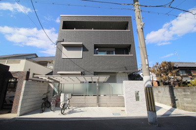 【外観】 | メゾン　ド　オンズ　長興寺