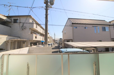 【展望】 | メゾン　ド　オンズ　長興寺