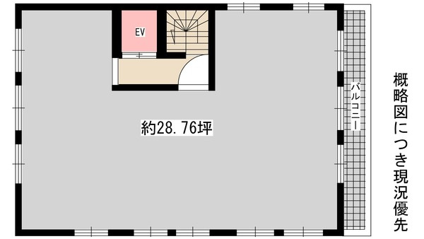 【間取り】 | クリニカルライン芦屋