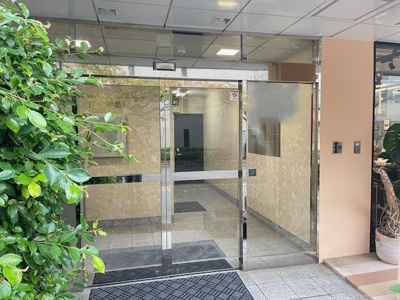 【エントランス】 | クリニカルライン芦屋