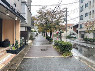 【駐車場】 | クリニカルライン芦屋