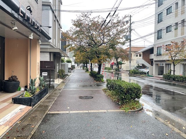 【駐車場】 | クリニカルライン芦屋