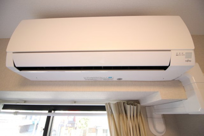 【設備】 | グランパシフィック北畠 | エアコン