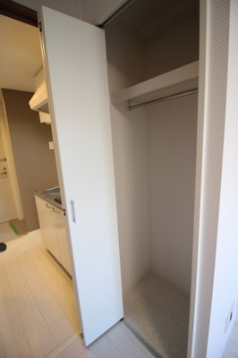 【収納】 | グランパシフィック北畠 | クローゼット