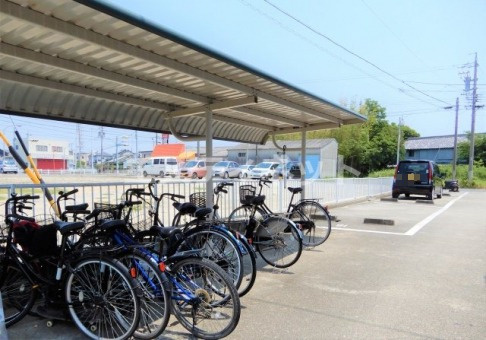 ニューシティ塩田町Bのその他共用部分