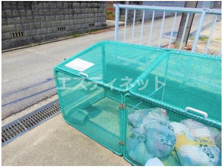 ニューシティ塩田町Bのその他共用部分