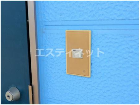 ニューシティ塩田町Bのセキュリティ