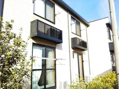 【バルコニー】 | レオパレスレイン