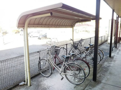 【その他共用部分】 | レオパレスレイン