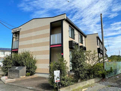 【外観】 | レオパレスレイン | 画像1