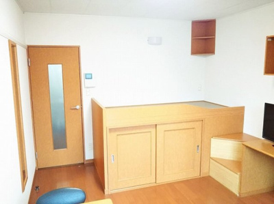 【寝室】 | レオパレスひまわり | 画像10