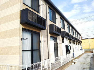 【バルコニー】 | レオパレスひまわり | 画像9