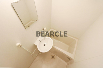 【浴室】 | レオパレスのぞみ