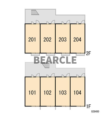 【庭】 | レオパレスのぞみ