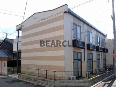 【外観】 | レオパレスのぞみ