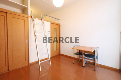 【寝室】 | レオパレスのぞみ