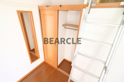 【収納】 | レオパレスのぞみ