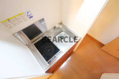 【キッチン】 | レオパレスのぞみ