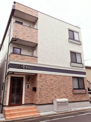 【外観】 | 【Ｓ造一括マンション】大田区大森西５丁目