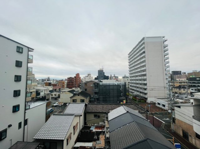 【展望】 | メロディーハイム緑橋弐番館