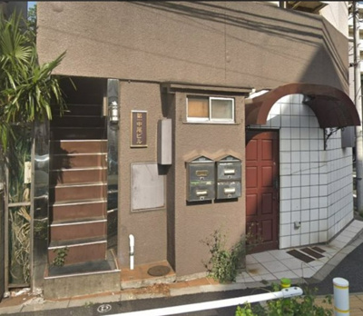 【エントランス】 | 第一中尾ビル