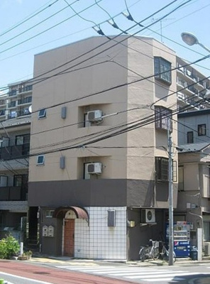 【外観】 | 第一中尾ビル