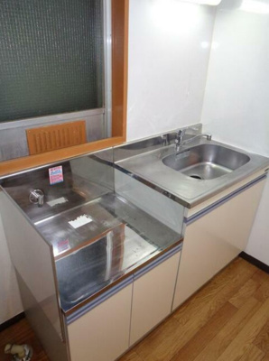 【キッチン】 | 第一中尾ビル