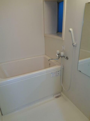 【浴室】 | 第一中尾ビル