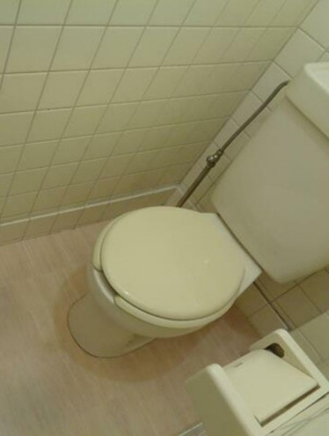 【トイレ】 | 第一中尾ビル