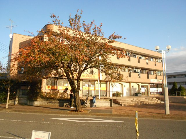 メゾン・ラークの周辺