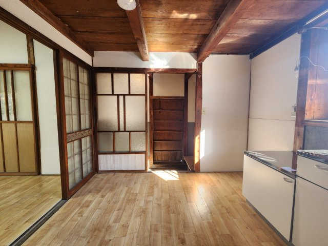 常滑市小林町戸建ての内装